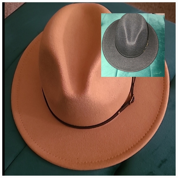 Unlisted Accessories - Fedora Hat (Sold Individually)